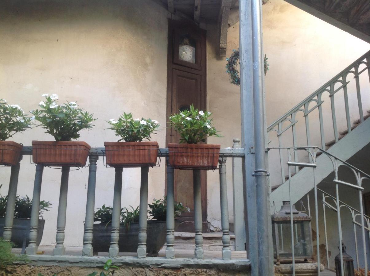 Les Chambres De L'Horloge Lectoure Exterior foto