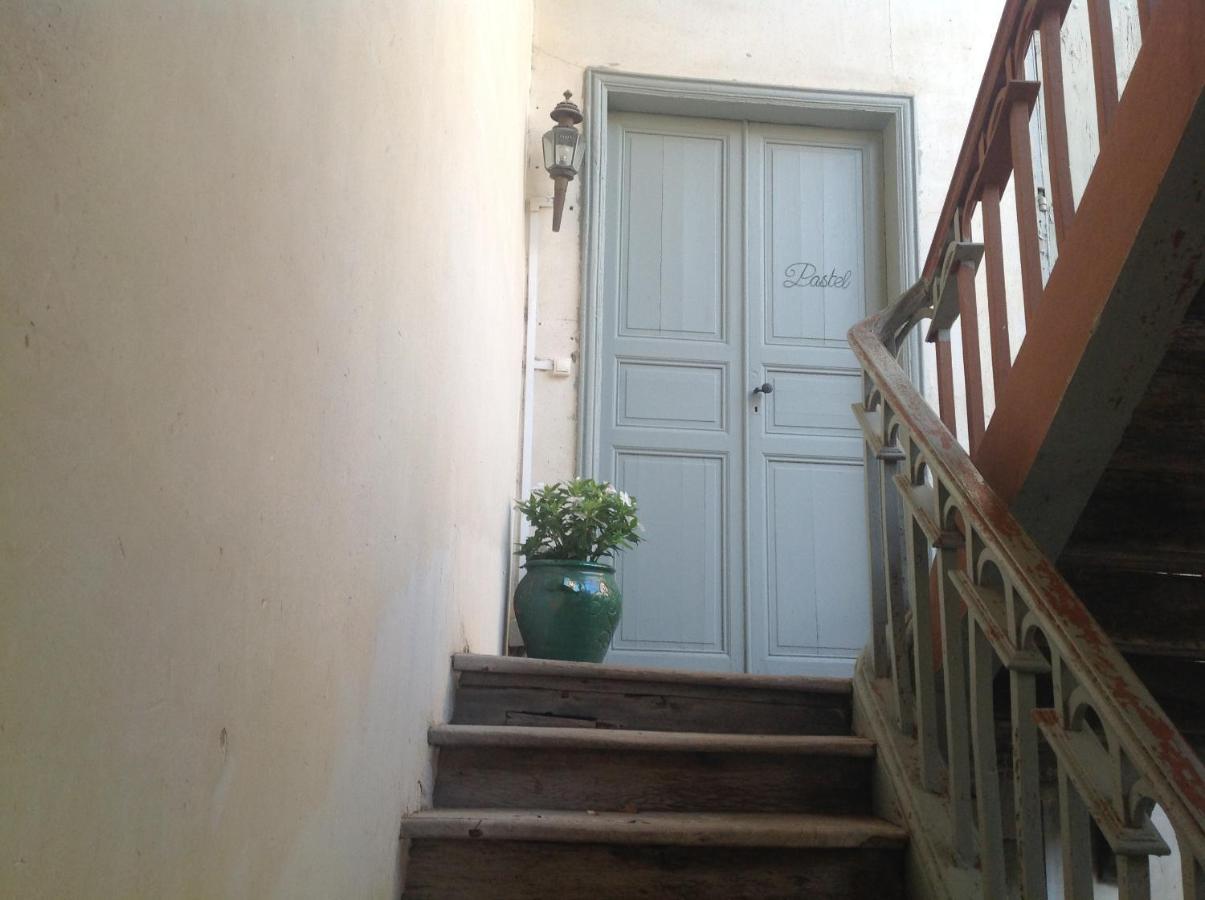 Les Chambres De L'Horloge Lectoure Exterior foto